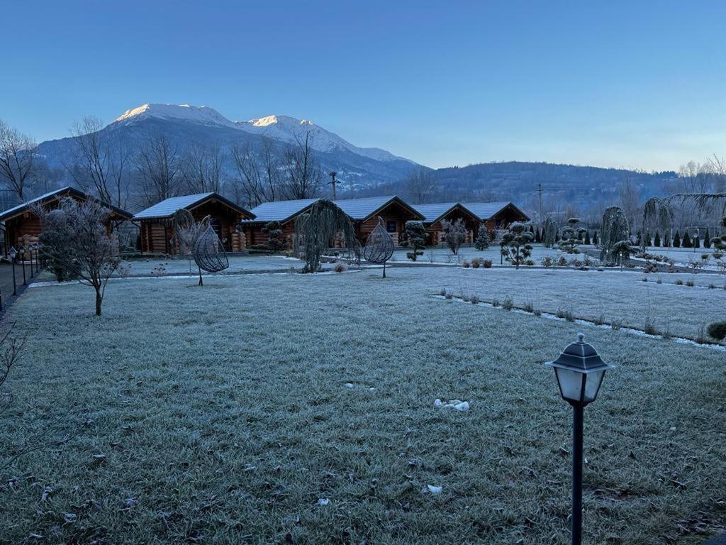 Complex Bosco Hotel Borsa  Bagian luar foto
